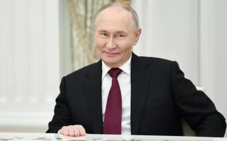 Russia Asserts ‘No Compromise’ on Territory after Ukraine-US Talks