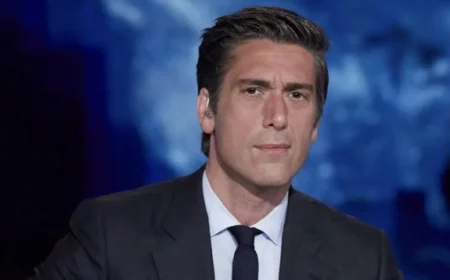 David Muir’s December Surge: Holiday Spotlight, Ratings Momentum, and a Decade in the Anchor Chair