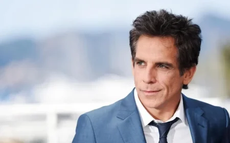 Ben Stiller Hosts Stiller’s Soda Tasting at Stew Leonard’s, December 3