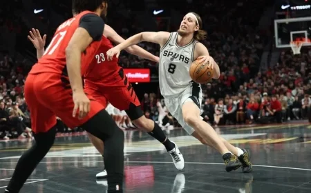 Trail Blazers vs. Raptors Tonight: Start Time, Injuries, Matchups, Odds Lean, and a Score Prediction