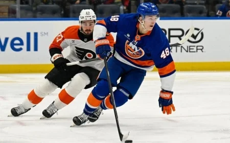 Lightning vs. Islanders Tonight: Streaking Tampa Bay Visits Banged-Up New York (Dec. 2, 2025)