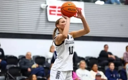 Providence College Today: $3M Men’s Hockey Revenue-Share Challenge, Hoops Homestand, and What’s Next on Campus