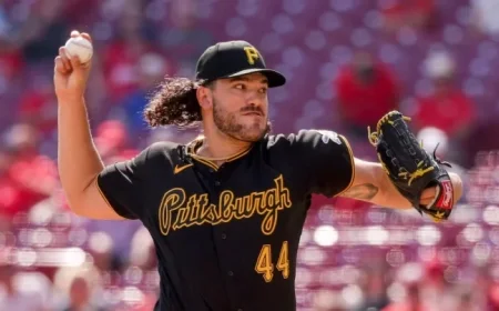 Blue Jays Finalizing Three-Year Deal with Pitcher Ponce: Report