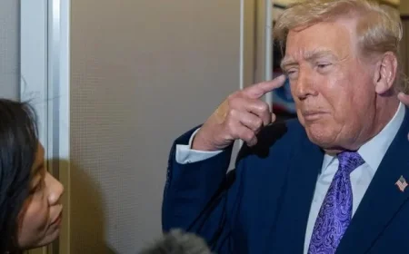 James Carville Says Trump’s Presidency Is “All But Over” as Affordability Angst Rewrites 2026 Map