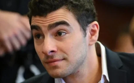 Luigi Mangione Claims Homelessness in Latest Arrest Video