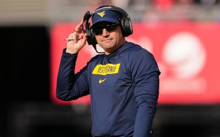 Neal Brown Hired to Lead North Texas Football: Five-Year Deal, Timeline, and What It Means for the Mean Green