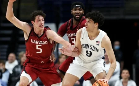 Penn State Basketball Today: Campbell on Deck After Sacred Heart Rout, Big Ten Opener Looms