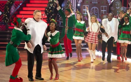 ‘DWTS’ Holiday Special Tonight: Date, Time, Lineup, and What’s New in the Ballroom (Dec. 3, 2025)