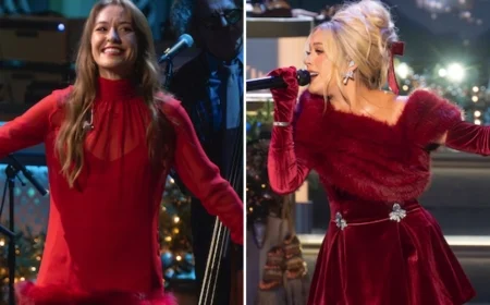 CMA Country Christmas 2025: Date, Time, Hosts, Full Lineup, Setlist Hints, and How to Watch the Holiday Special