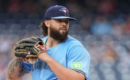 Alek Manoah Signs with Angels on One-Year Deal: Terms, Role, and What It Means for His Comeback