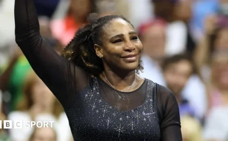 Serena Williams Denies Comeback Rumors Amid Drug Testing Pool Re-entry