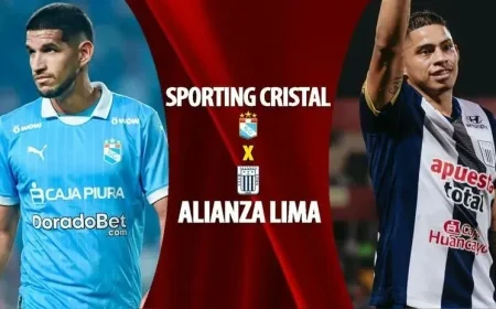 Sporting Cristal vs Alianza Lima hoy: hora, contexto de play-offs, bajas, probables y pronóstico