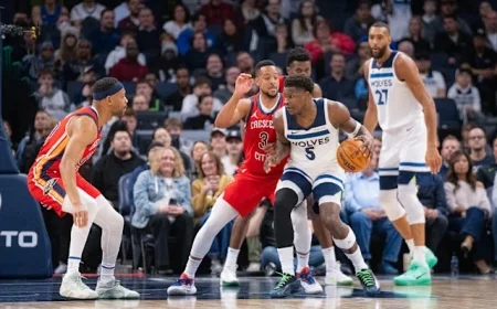 Timberwolves vs. Pelicans Tonight: Tip Time, Zion’s Status, Matchups, and What Will Decide Game 1 of the New Orleans Set