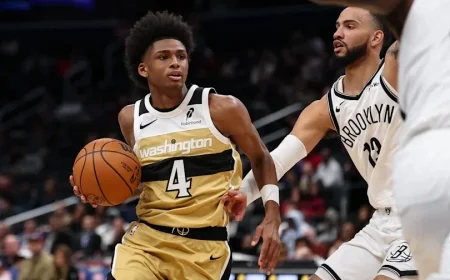 Washington Wizards Upset Bucks, Chase First Win Streak in Philly: Injuries, Rotation Tweaks, and What’s Changed