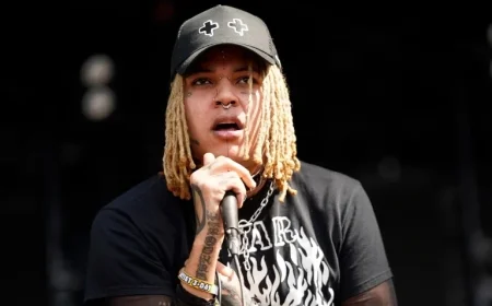 Rising Genre-Blending Rapper Found Dead at 26