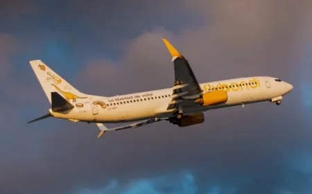Flybondi Unveils Affordable Córdoba-Rio Route, Connecting Iconic South American Destinations