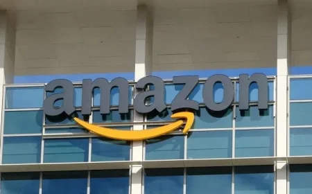 Amazon Joins AI Arms Race, Challenges Nvidia Amid Crypto Concerns