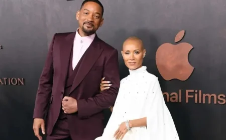 Jada Pinkett Smith Allegedly Threatened Will Smith, Claiming He’d ‘Catch a Bullet’