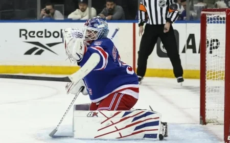 Are The Blueshirts Tough Enough for the Challenge?