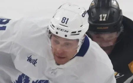 Dakota Joshua Proves to Be the Impactful Depth Player Maple Leafs Need