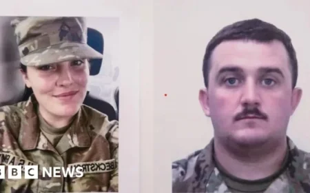 National Guard Shooting Suspect Faces Murder Charges