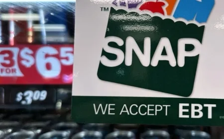 Trump Administration to Withhold SNAP Aid from States Without Recipient Records