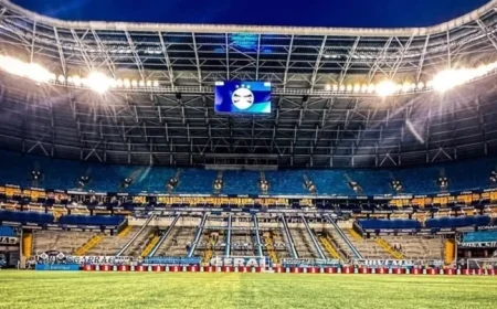 Grêmio vs Fluminense: Lineups and How to Watch the Brasileirão Match