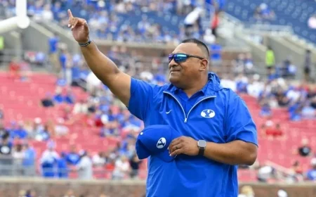 Kalani Sitake Remains at BYU Amid Penn State Interest