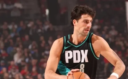 Avdija Earns Player of the Month Nomination