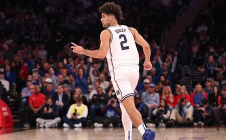 Duke Basketball Roster Features Five First-Round Draft Prospects