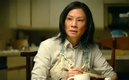 Lucy Liu Shines in Career-Best Performance in Powerful Rosemead Drama