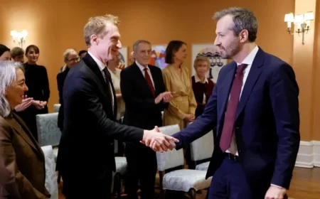 Mark Carney Set to Replace Steven Guilbeault in Ottawa Cabinet Shake-up