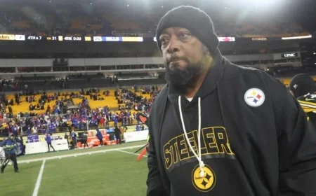 Should the Steelers Move On from Mike Tomlin?