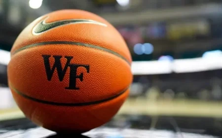 Wake Forest vs Oklahoma: NCAA Basketball Showdown Highlights