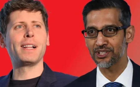 Sam Altman Declares ‘Code Red’ Amid Rise of Google’s Gemini 3