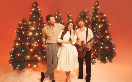 Lady A Releases First Christmas Album in 13 Years and Launches New Tour
