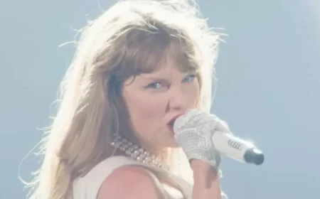 Stream Taylor Swift’s Eras Tour Final Show on Disney+