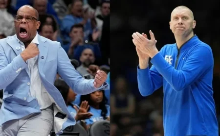 Chansky’s Notebook: Celebrating a Legacy Game