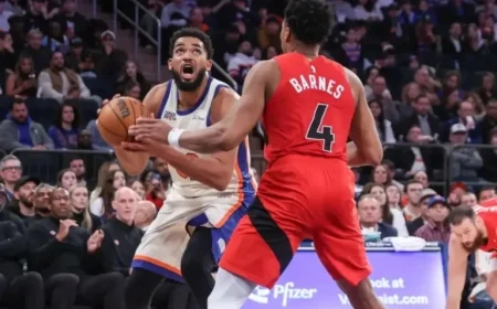 Karl-Anthony Towns Eager to Extend Knicks Stay Amid Contract Talks