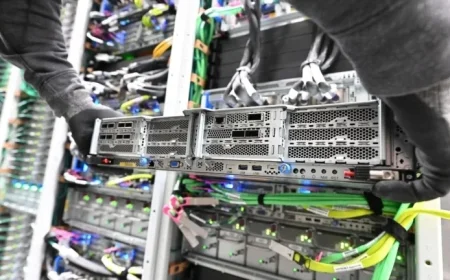 Amazon Introduces Nvidia-Powered On-Premises ‘AI Factories’ to Outpace Rivals