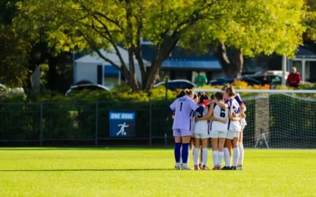 Castain Reaches MAC Hermann Semifinals; TCU Athletes Clinch All-Region Honors