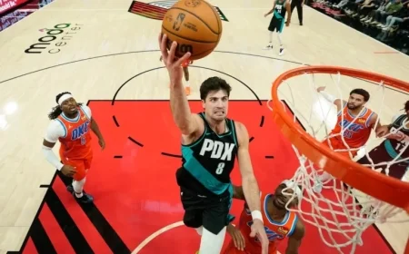 Deni Avdija Dominates Mondo in Thrilling Performance