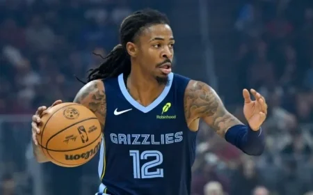 Ja Morant Injury Status vs Sacramento Kings: Latest Update