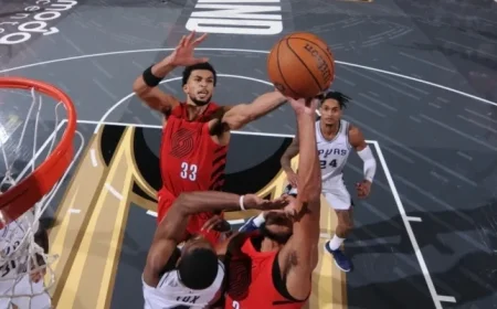 Trail Blazers Announce Updated December Game Schedule