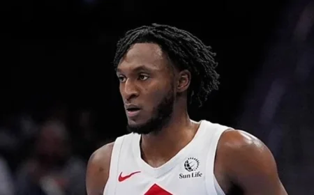 Raptors’ OG Anunoby Trade with Knicks Reshapes Future