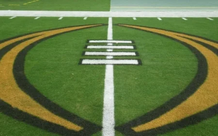 Alabama Overtakes Notre Dame in Dec. 2 College Football Playoff Rankings