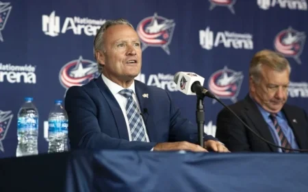 Blue Jackets Update: Third-Period Challenges, Jenner’s Return Imminent & More