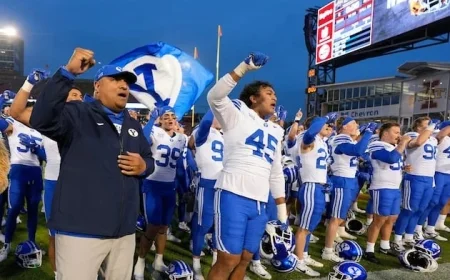 Kalani Sitake Confirms Commitment to Stay at BYU