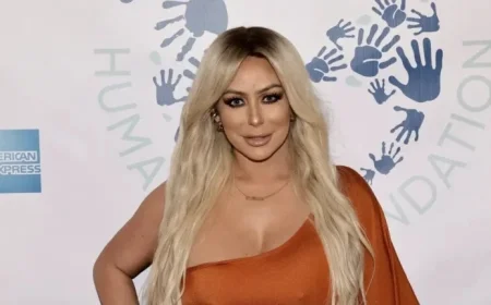 Aubrey O’Day Fired from Danity Kane for Refusing Diddy, Faces Assault Uncertainty