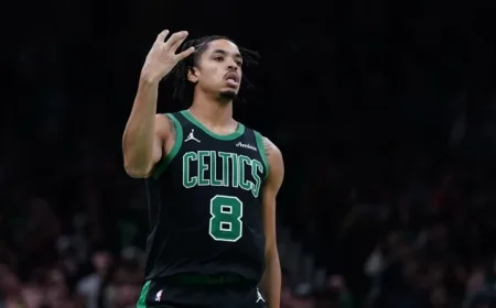 Josh Minott Secures Long-Term Spot on Boston Celtics Roster